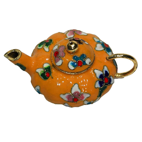 Teekanne S 0368 gelb